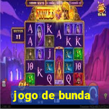 jogo de bunda